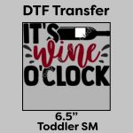 DTF Transfer 6.5" Thumbnail