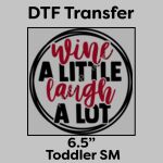 DTF Transfer 6.5" Thumbnail