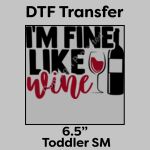 DTF Transfer 6.5" Thumbnail