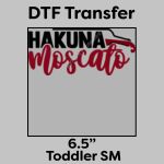 DTF Transfer 6.5" Thumbnail