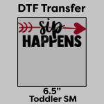 DTF Transfer 6.5" Thumbnail