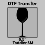 DTF Transfer 6.5" Thumbnail