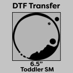 DTF Transfer 6.5" Thumbnail