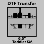 DTF Transfer 6.5" Thumbnail