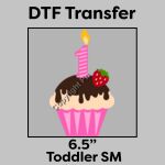 DTF Transfer 6.5" Thumbnail