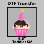 DTF Transfer 6.5" Thumbnail