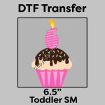 DTF Transfer 6.5" Thumbnail