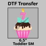 DTF Transfer 6.5" Thumbnail