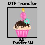 DTF Transfer 6.5" Thumbnail