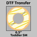 DTF Transfer 6.5" Thumbnail