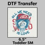 DTF Transfer 6.5" Thumbnail