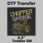 DTF Transfer 6.5" Thumbnail