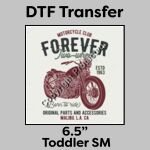 DTF Transfer 6.5" Thumbnail