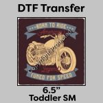 DTF Transfer 6.5" Thumbnail