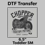 DTF Transfer 6.5" Thumbnail