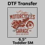 DTF Transfer 6.5" Thumbnail