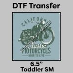 DTF Transfer 6.5" Thumbnail