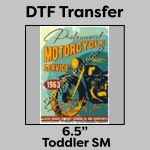 DTF Transfer 6.5" Thumbnail