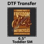 DTF Transfer 6.5" Thumbnail