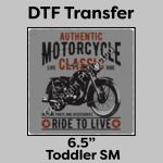 DTF Transfer 6.5" Thumbnail