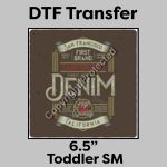 DTF Transfer 6.5" Thumbnail