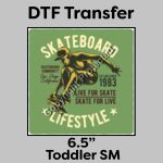 DTF Transfer 6.5" Thumbnail