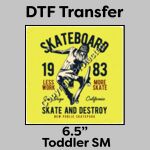 DTF Transfer 6.5" Thumbnail