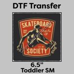 DTF Transfer 6.5" Thumbnail