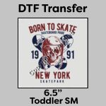 DTF Transfer 6.5" Thumbnail