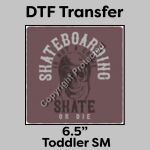 DTF Transfer 6.5" Thumbnail