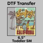 DTF Transfer 6.5" Thumbnail