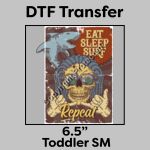 DTF Transfer 6.5" Thumbnail