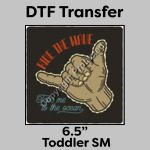 DTF Transfer 6.5" Thumbnail