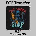 DTF Transfer 6.5" Thumbnail