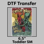 DTF Transfer 6.5" Thumbnail