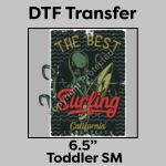 DTF Transfer 6.5" Thumbnail