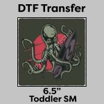 DTF Transfer 6.5" Thumbnail