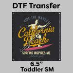 DTF Transfer 6.5" Thumbnail