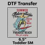 DTF Transfer 6.5" Thumbnail