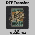 DTF Transfer 6.5" Thumbnail