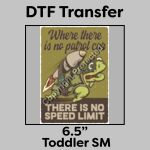 DTF Transfer 6.5" Thumbnail