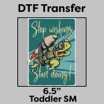 DTF Transfer 6.5" Thumbnail