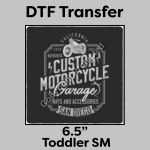 DTF Transfer 6.5" Thumbnail