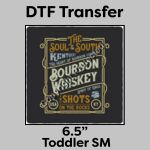 DTF Transfer 6.5" Thumbnail