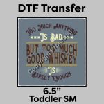 DTF Transfer 6.5" Thumbnail