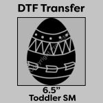 DTF Transfer 6.5" Thumbnail