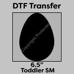 DTF Transfer 6.5" Thumbnail