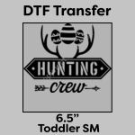 DTF Transfer 6.5" Thumbnail