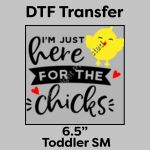 DTF Transfer 6.5" Thumbnail