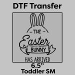 DTF Transfer 6.5" Thumbnail